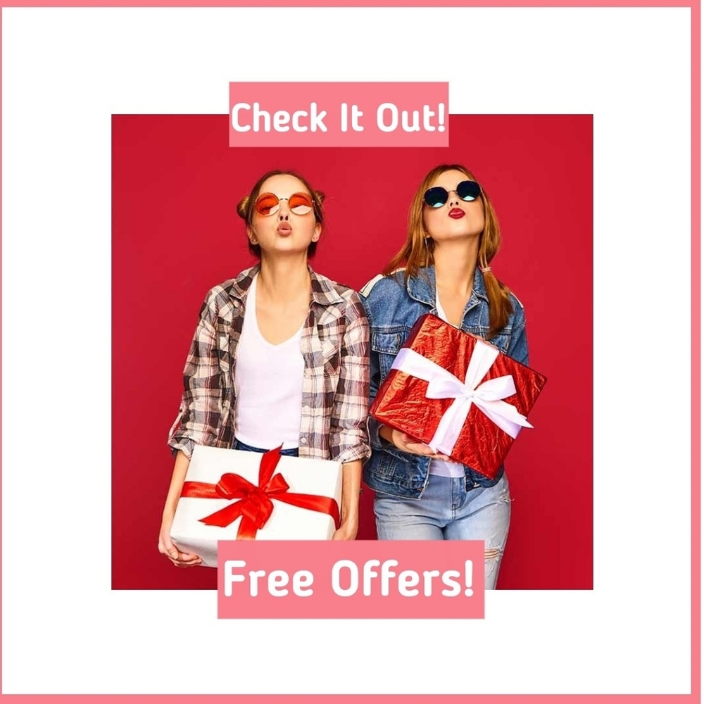 FREE OFFERS!